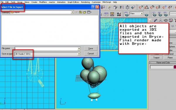 Creation of Dreaming Jules Verne: Step 10